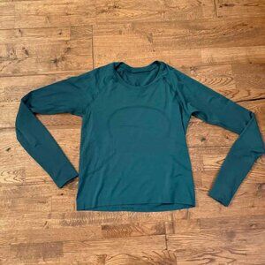 Swiftly Tech Long-Sleeve Shirt 2.0 Waist Length